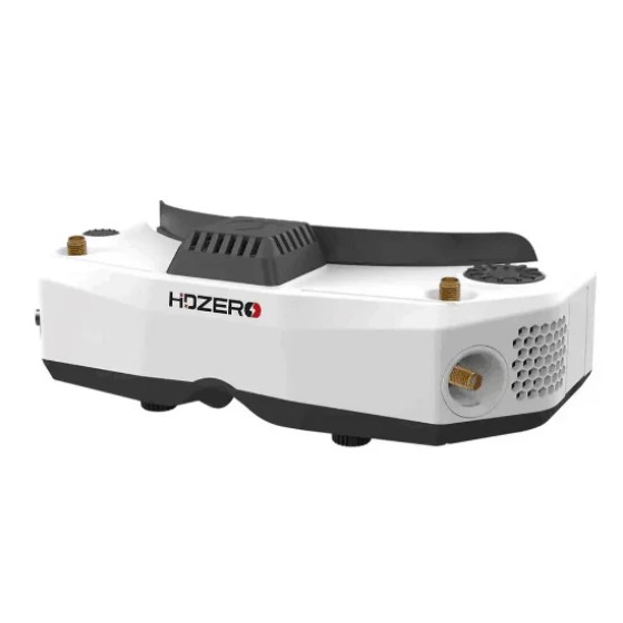 HDZero 46FOV 1080P 90HZ OLED Display 3ms Latency Built-in DVR 2-5S for Drone DIY Parts Rc Parts